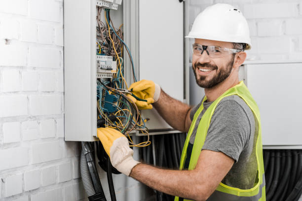Best Residential Electrician Services  in Okauchee Lake, WI